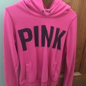 VS Pink hoodie